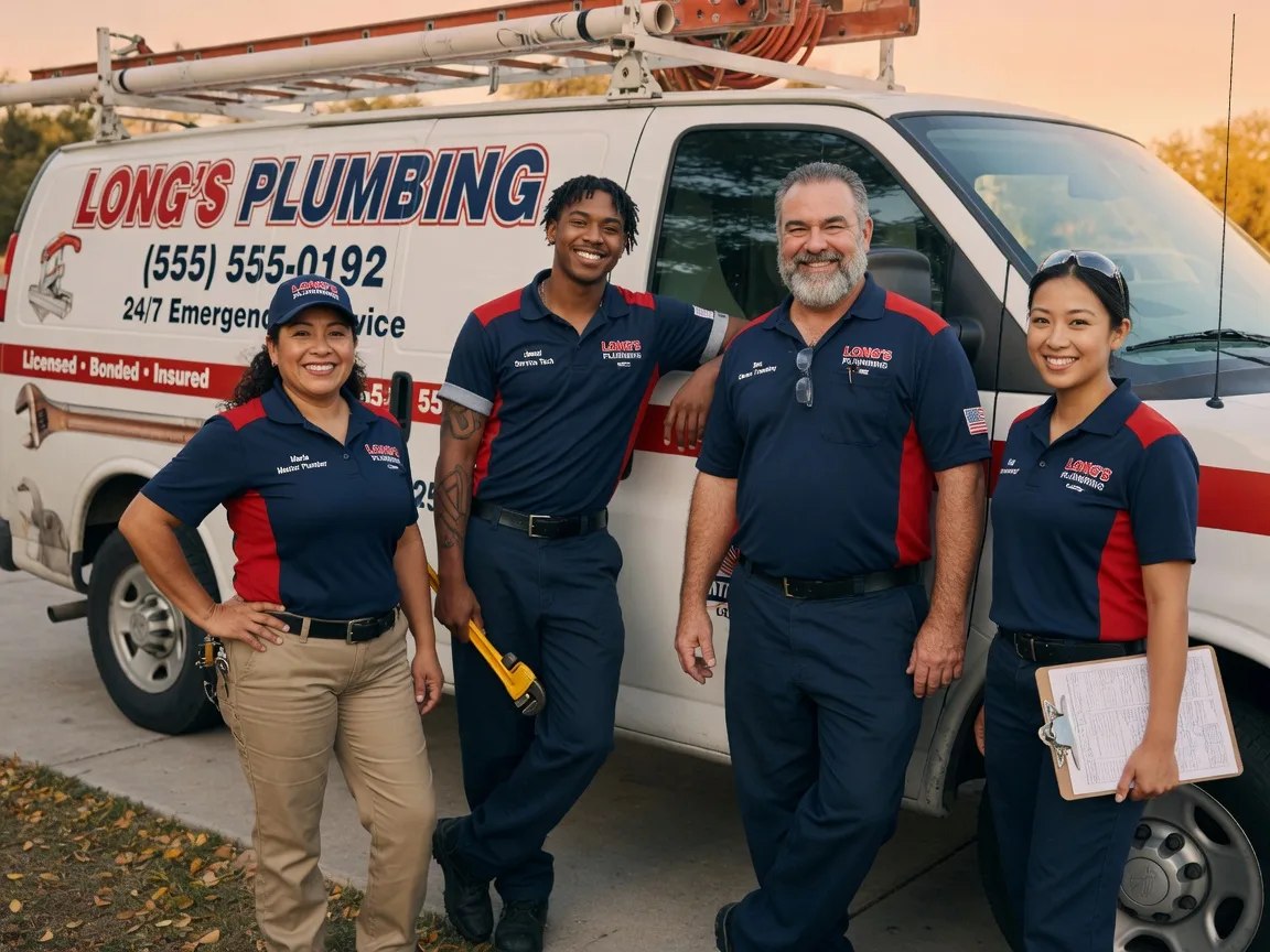 Leak Detection company in Redfield, IA